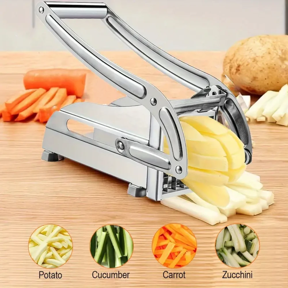 Stainless Steel Vegetable Slicer