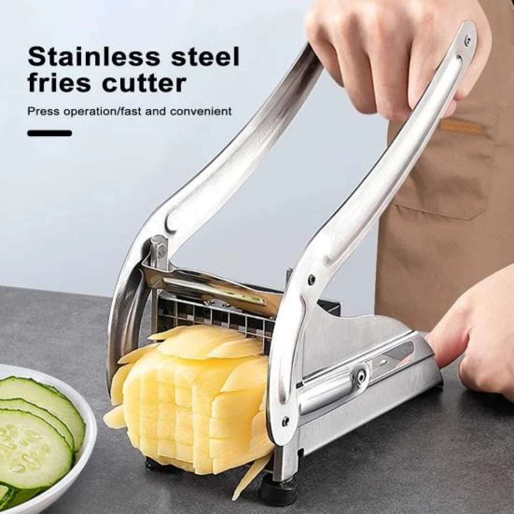 Stainless Steel Vegetable Slicer