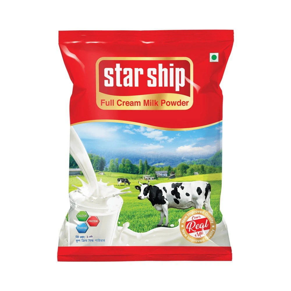 Star Ship Full Cream Milk Powder 1kg