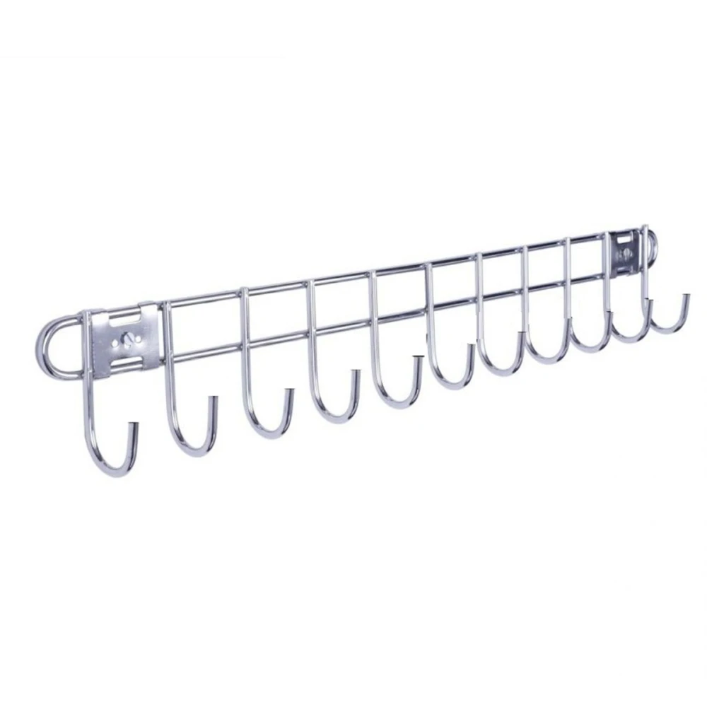 Steel Wall Hanger 10 hook