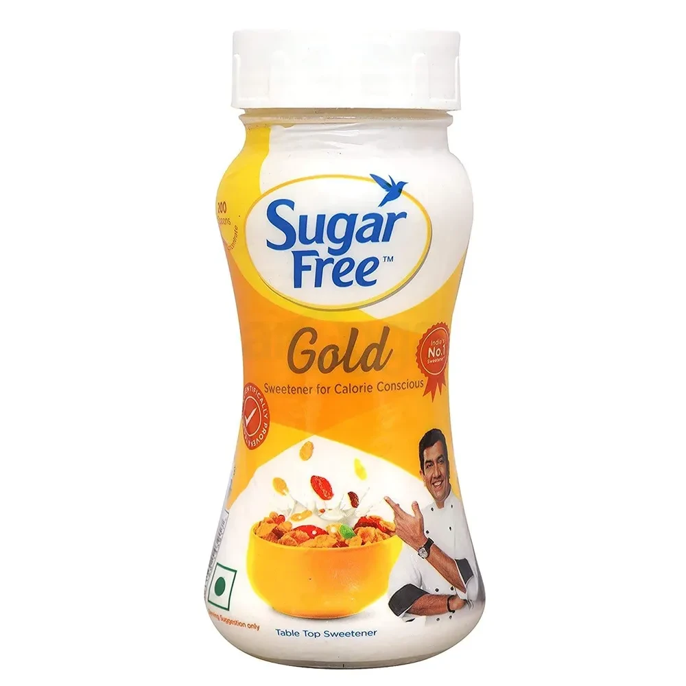 Sugar Free Gold Sweetener 100gm Jar