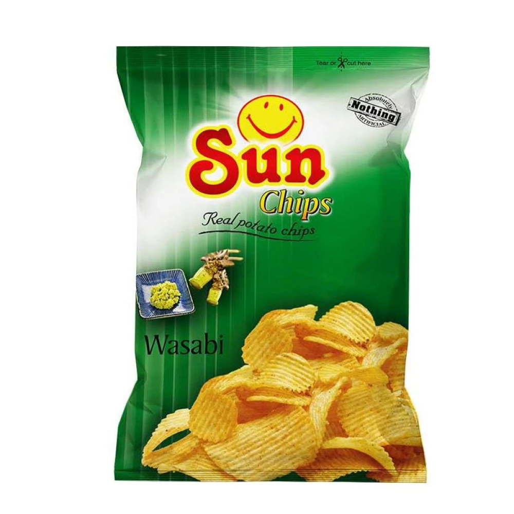 Sun Chips Wasabi Potato Chips 20g