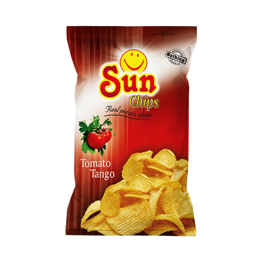 Sun Potato Chips Tomato Tango 38g
