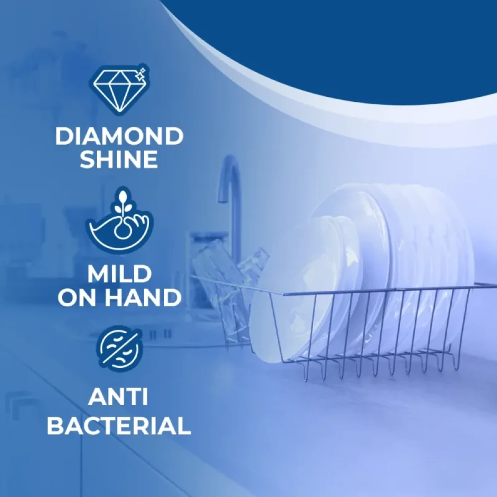 Sunbit Dish Washing Bar Lemon Force 300gm