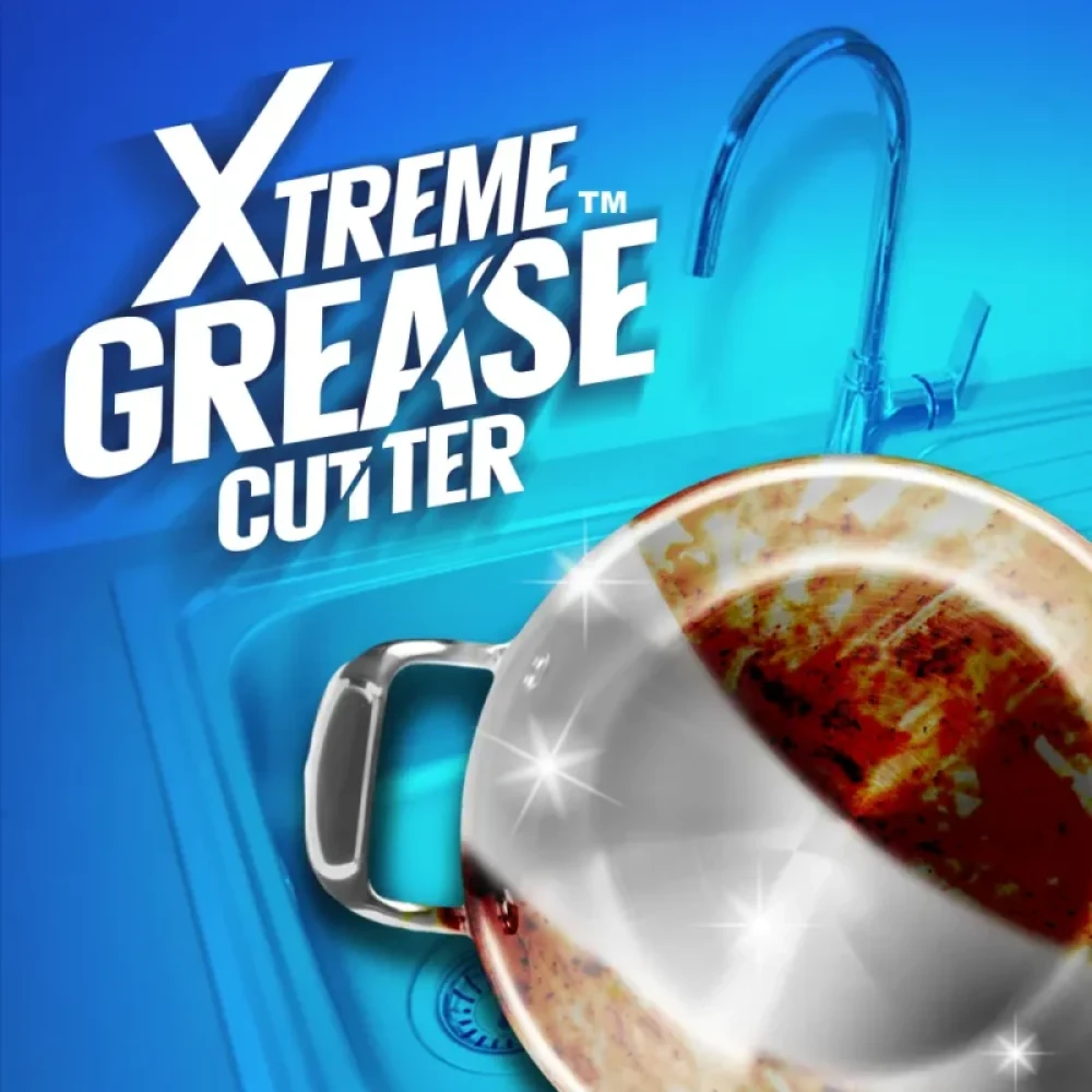 Sunbit Dish Washing Bar Lemon Force 300gm