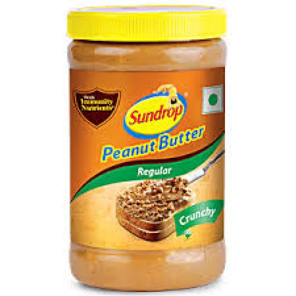 Sundrop Peanut Butter 462g