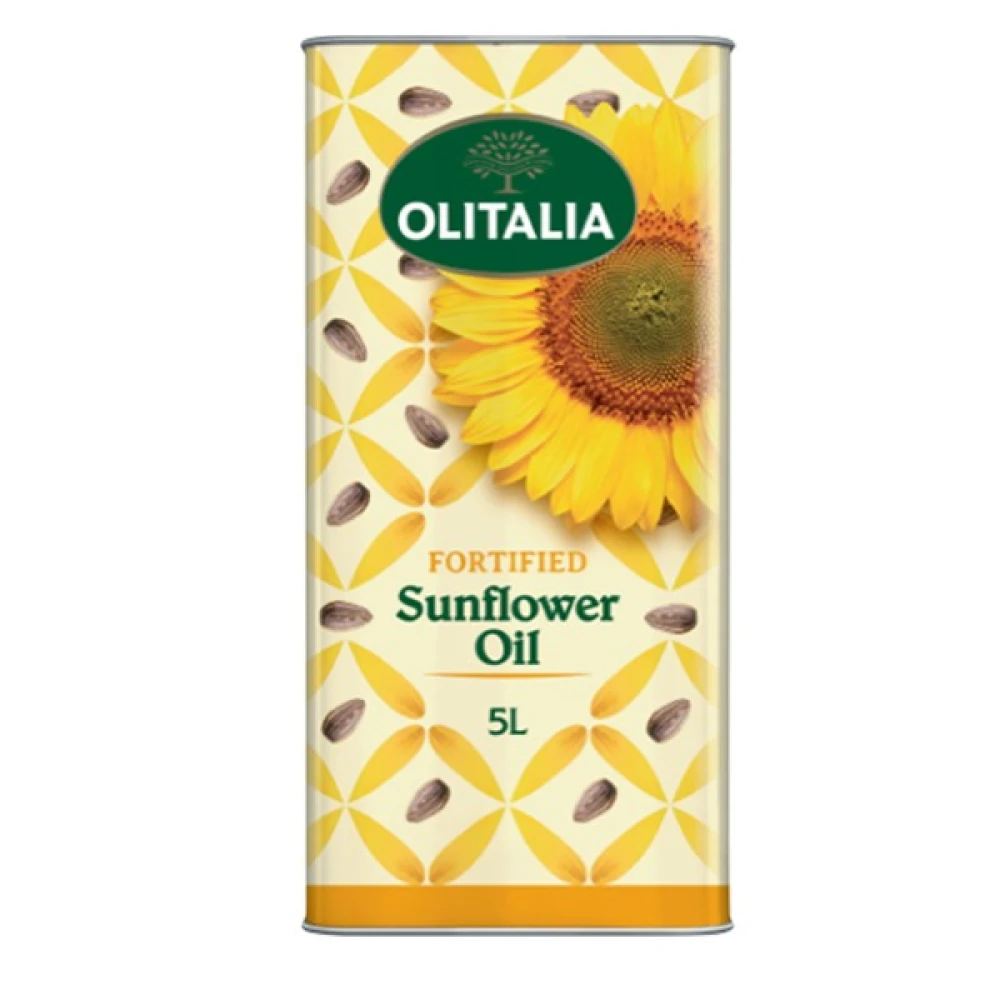 Olitalia Sunflower Oil 5L