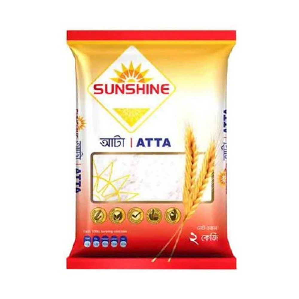 Sunshine Atta 2kg
