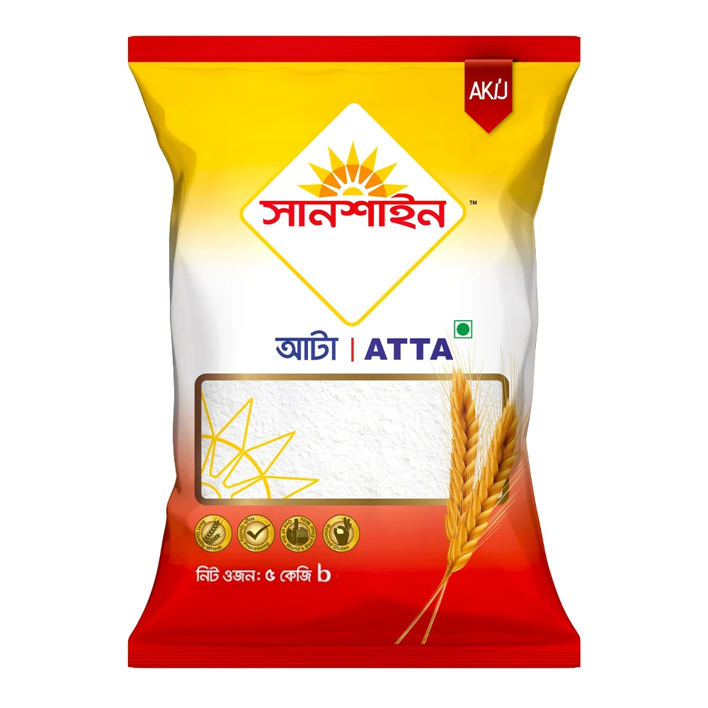 Sunshine Atta 5Kg