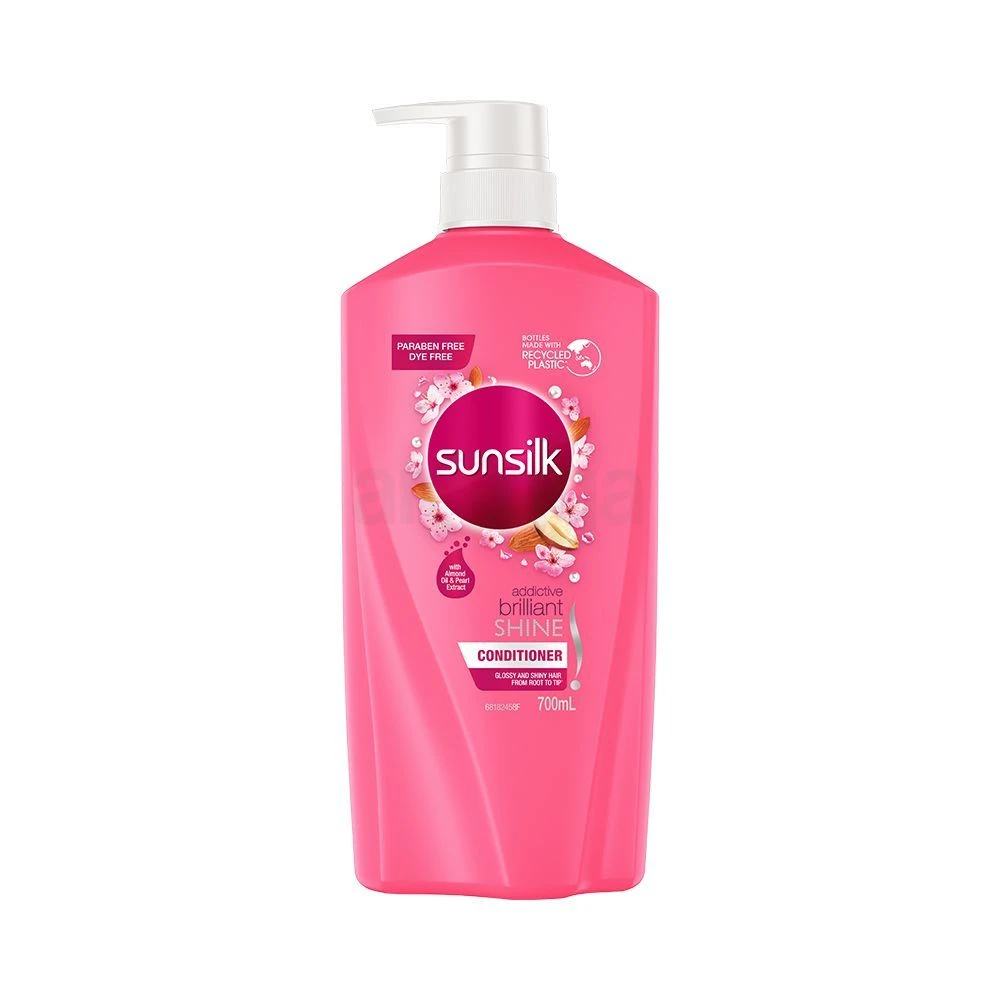 Sunsilk Addictive Brilliant Shine Conditioner 700ml