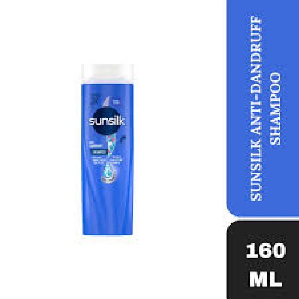 Sunsilk Co-Creations Anti-Dandruff Shampoo 160ml