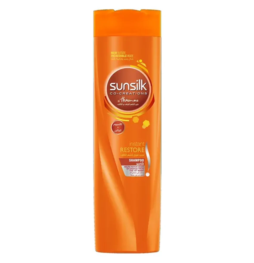 Sunsilk Damage Restore Shampoo 300ml