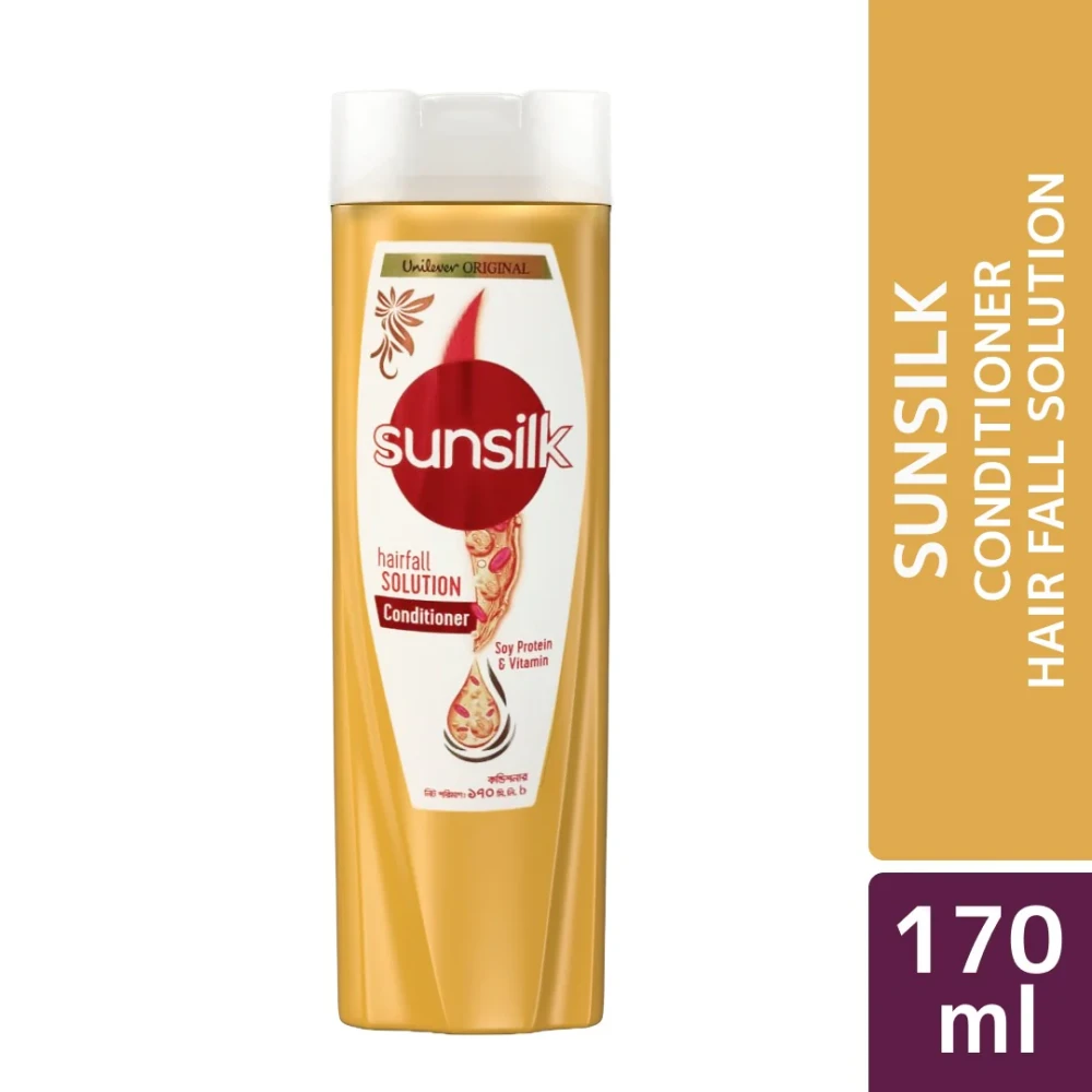 Sunsilk Hairfall Solution Conditioner 170ml