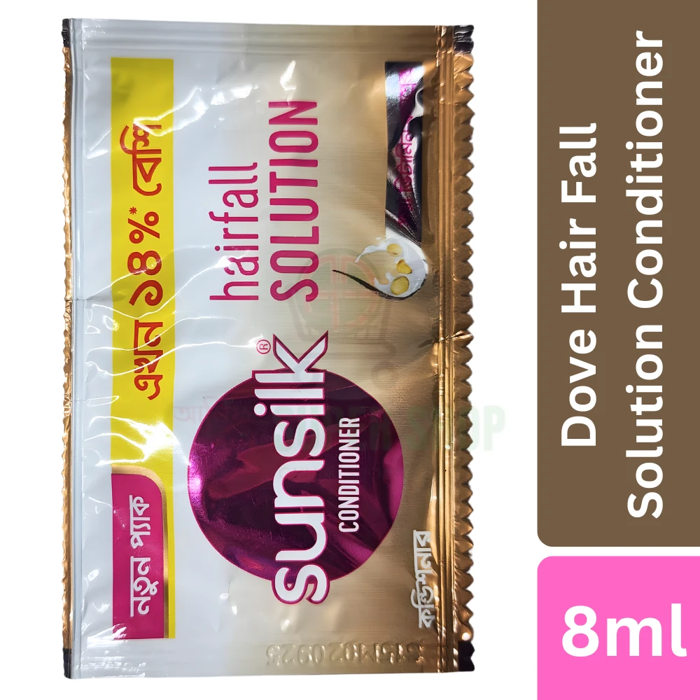 Sunsilk Hairfall Solution Conditioner 8ml