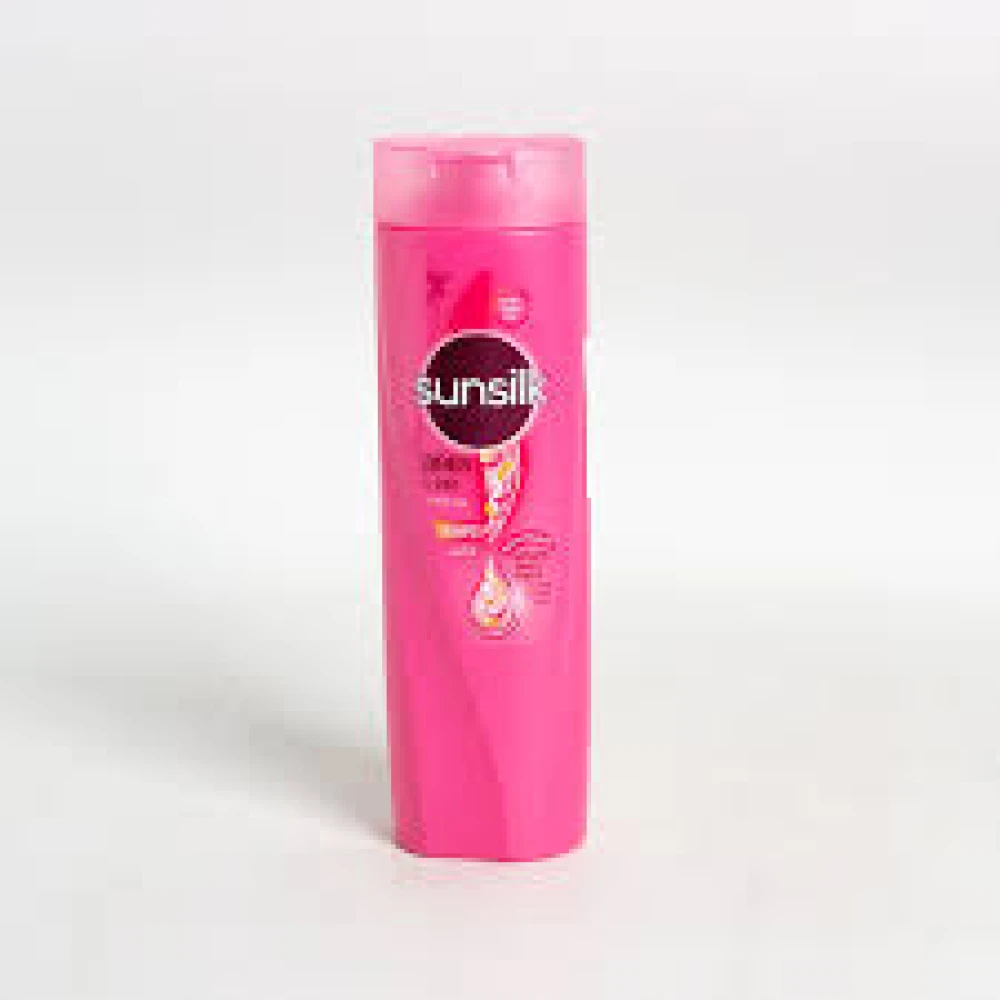 Sunsilk Shampoo Shine & Amp Strength 400ml