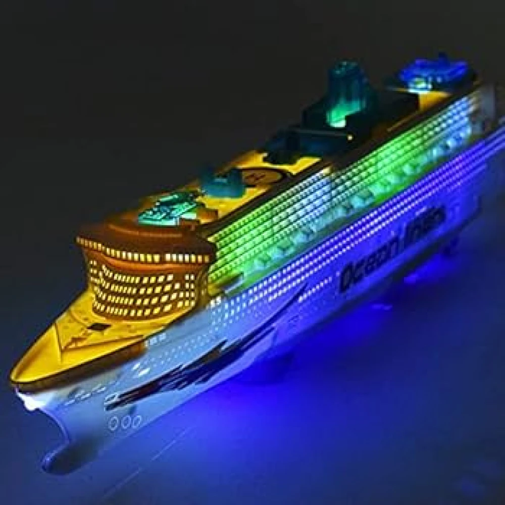 Super Ocean Liner Superior Performance Ship