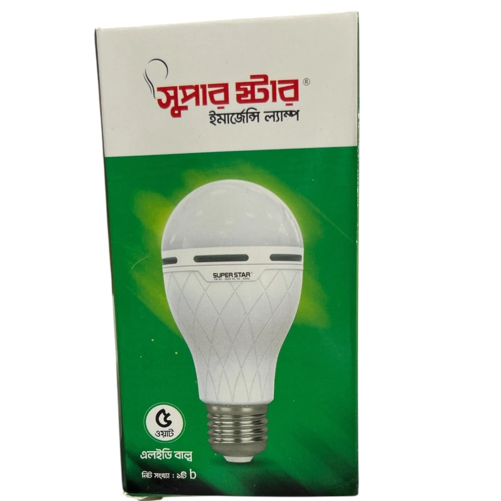 Super Star Emergency 5w