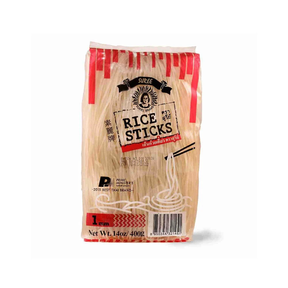 Suree Rice Sticks 400g