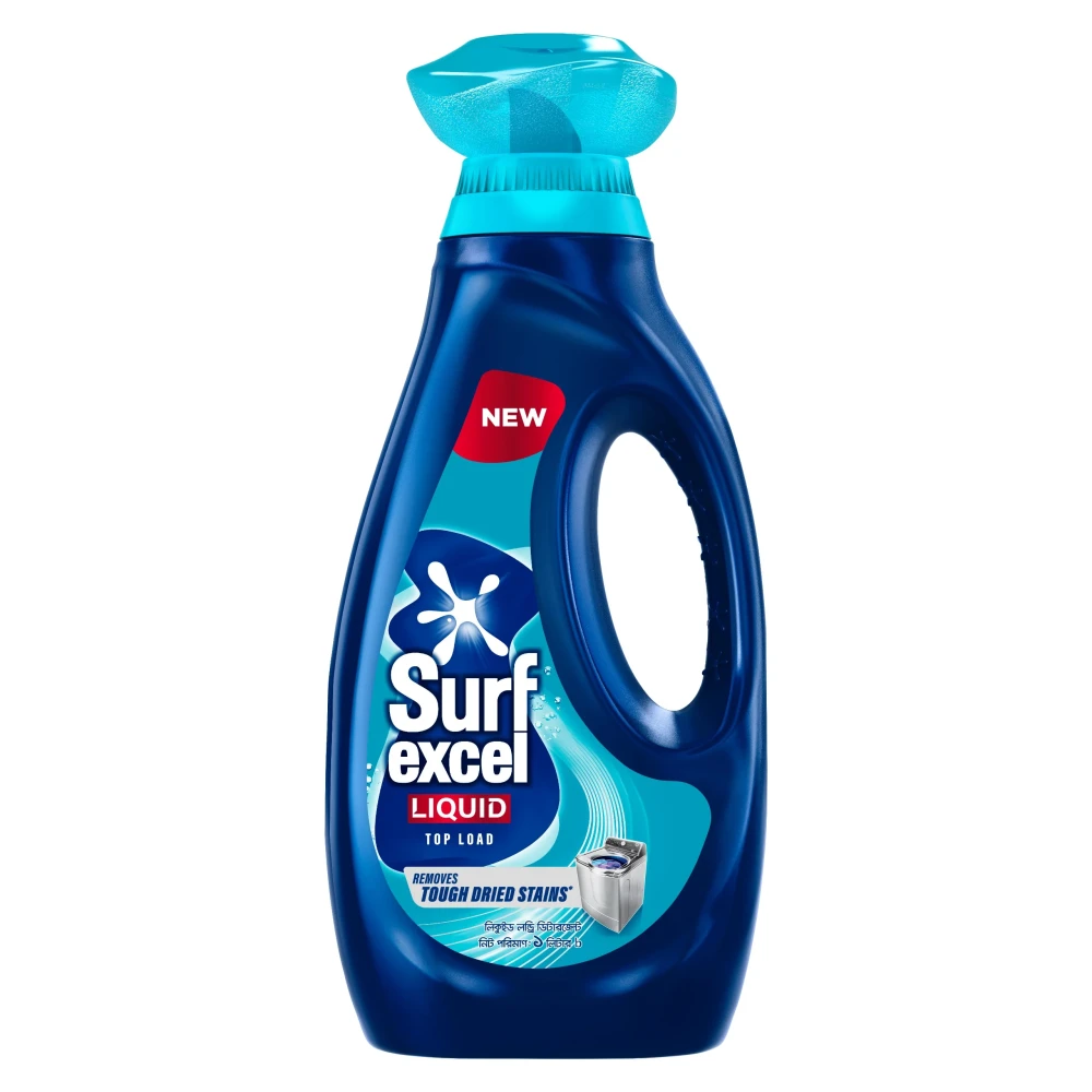 Surf Excel Liquid Top Load 1L