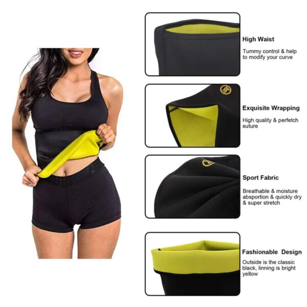 Sweat Slim Belt Plus XL Size