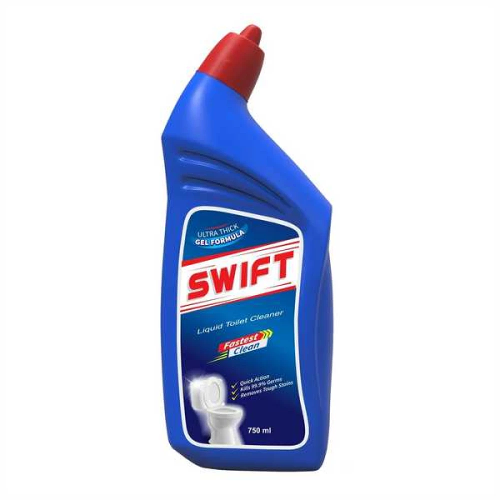 Swift Liquid Toilet Cleaner 750ml