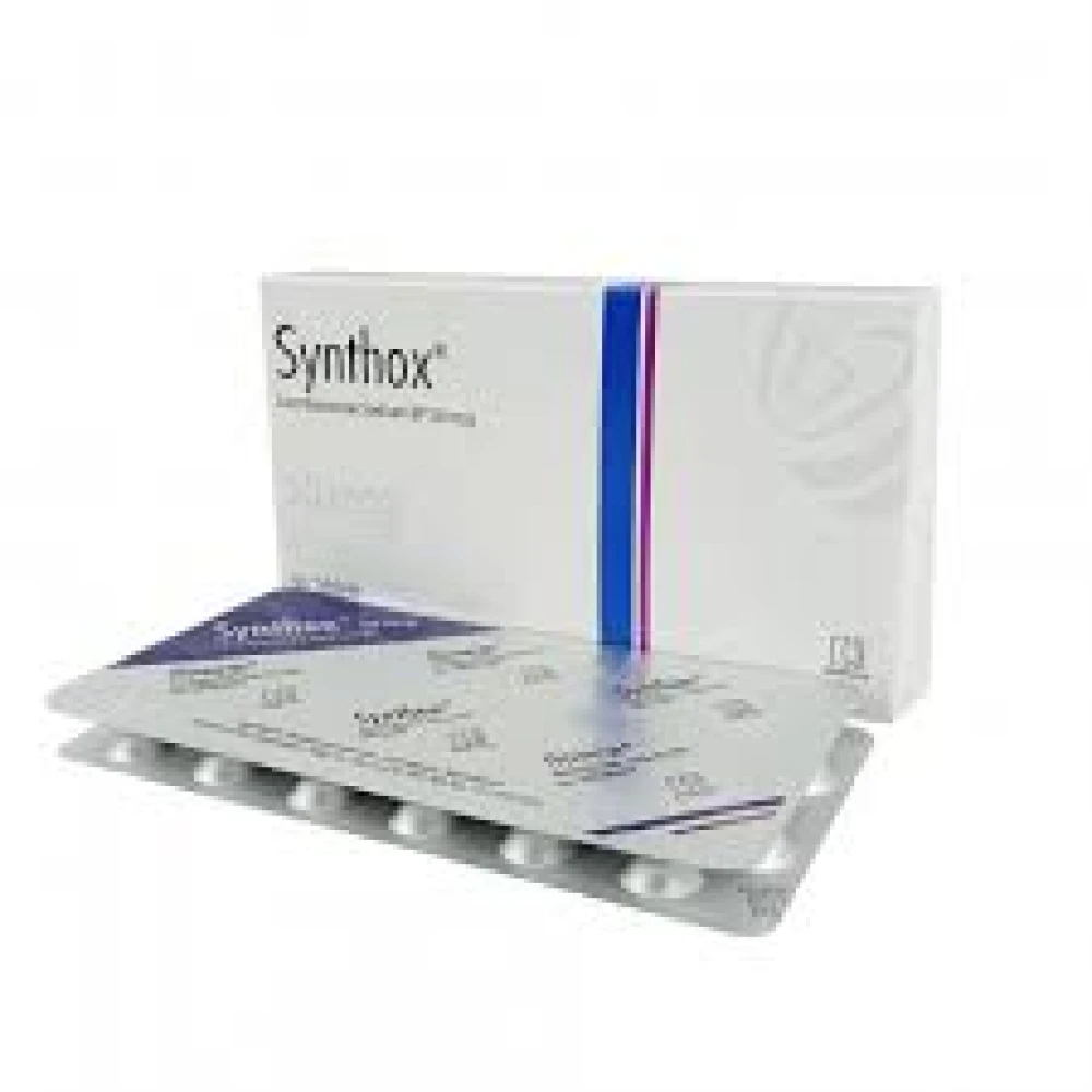 Synthox 100 mcg