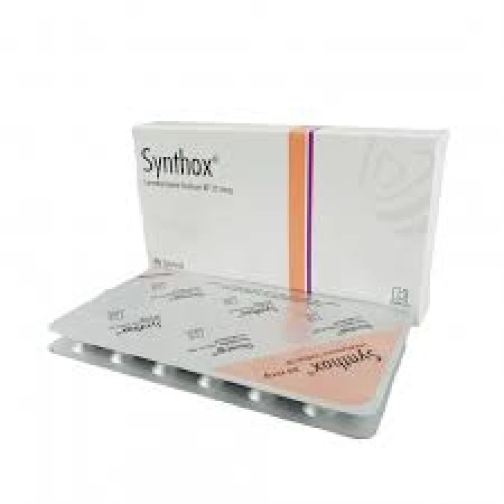 Synthox 25 mcg