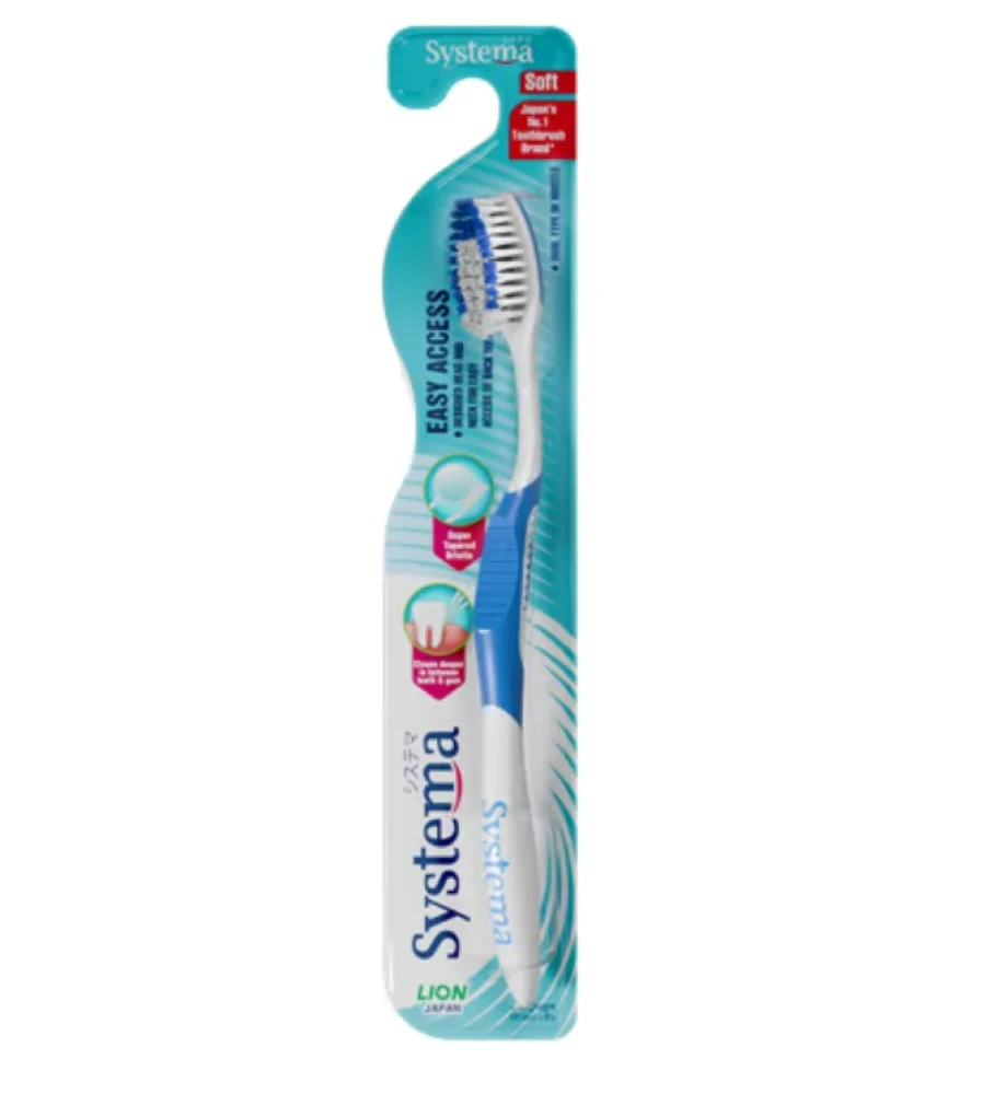 Systema Easy Access Brush Soft