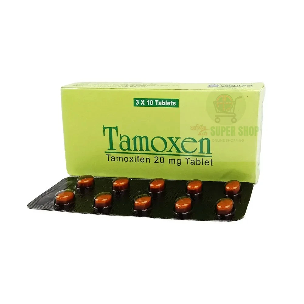 Tamoxen 20mg Tablet