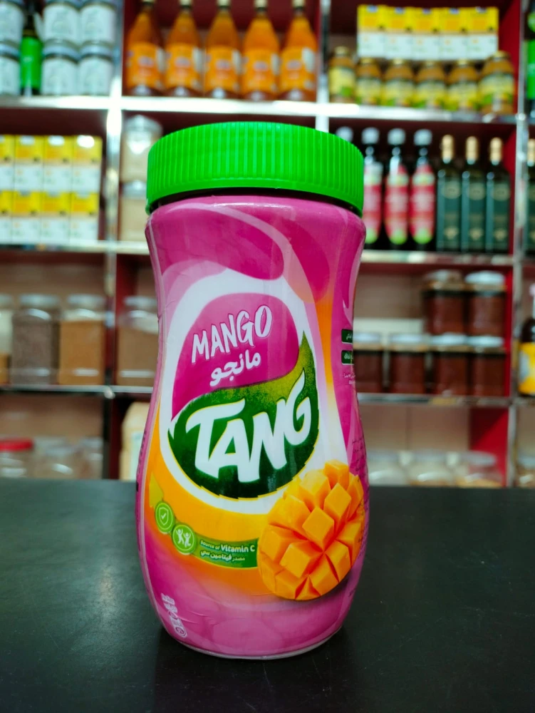 Tang Mango Instant Drink Powder 750g