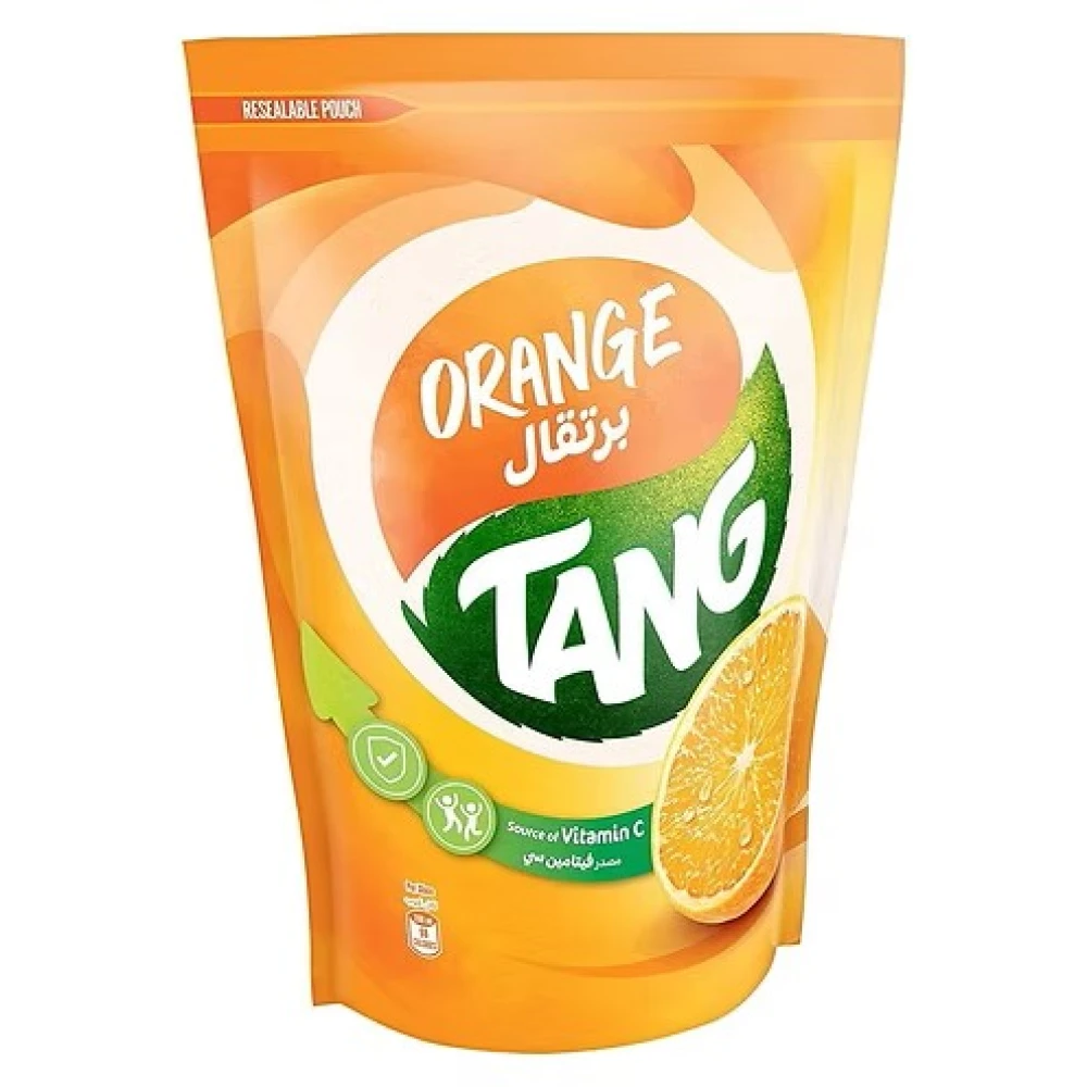 Tang Orange Instant Drink Powder 375g