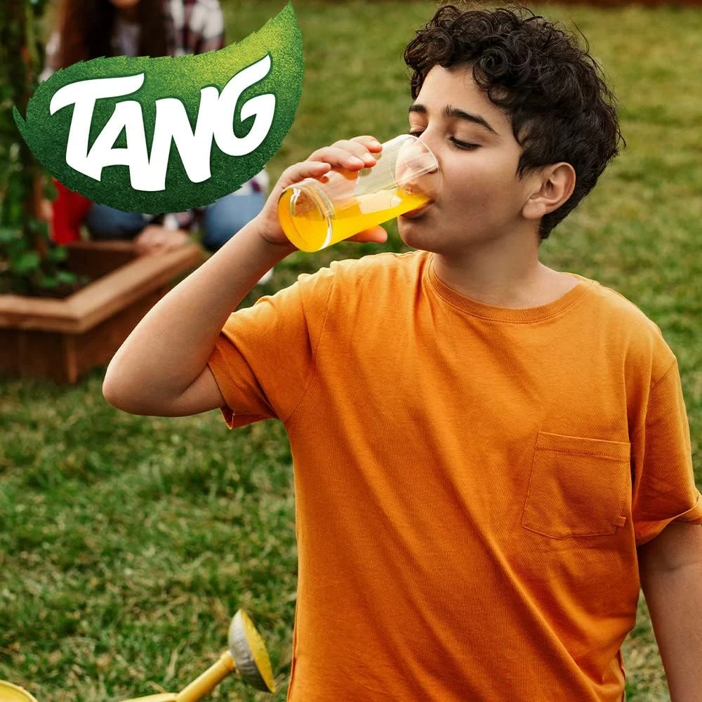 Tang Orange Instant Drink Powder 375g