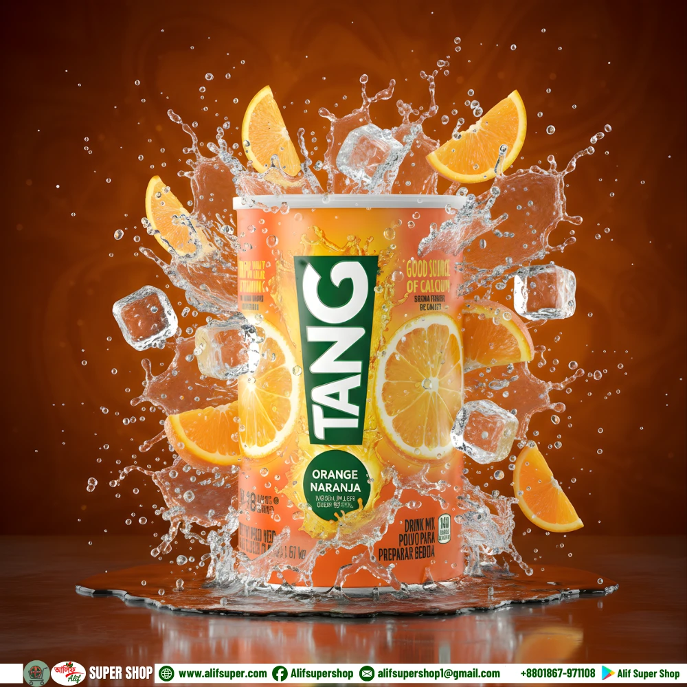 Tang Orange Powdered Drink 2.04kg