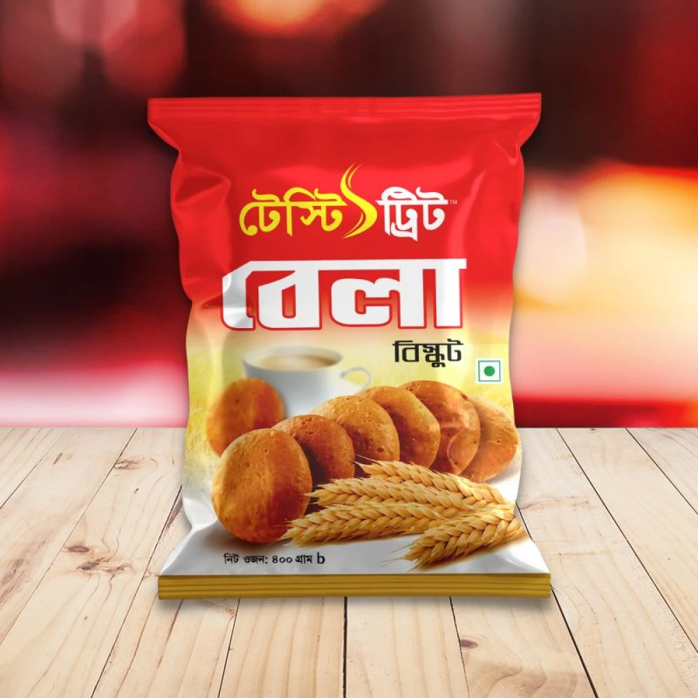 Tastytreat Bela Biscuit 400g