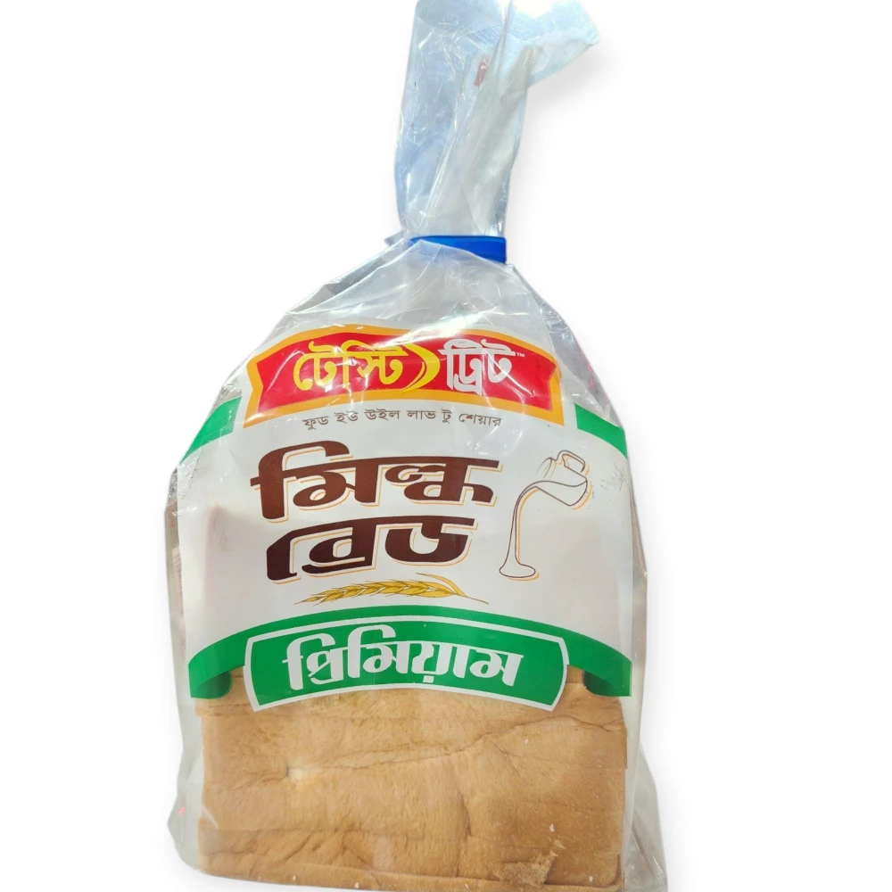 Tastytreat Milk Bread 300g
