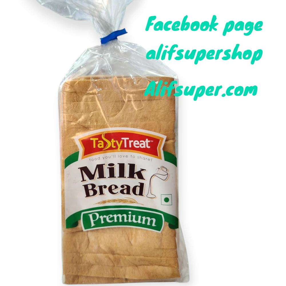 Tastytreat  Milk Bread 600g