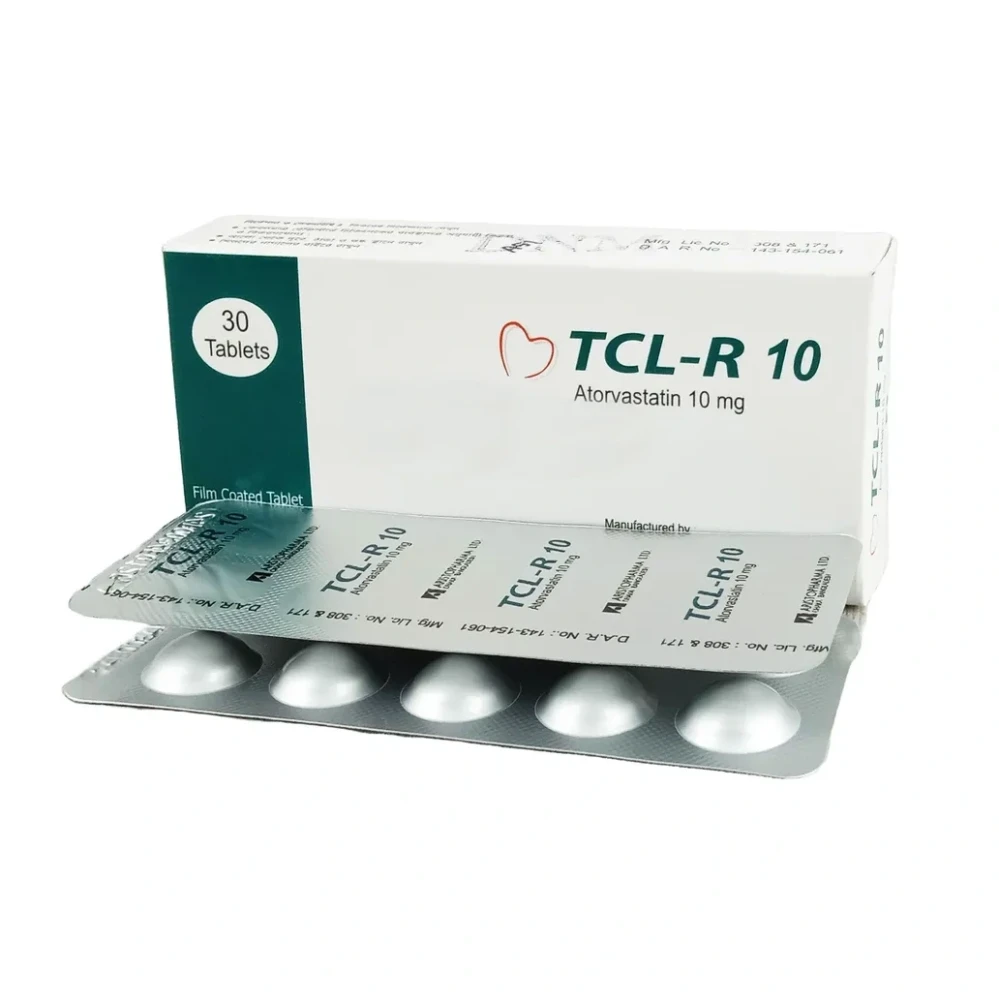TCL-R 10mg Tablet