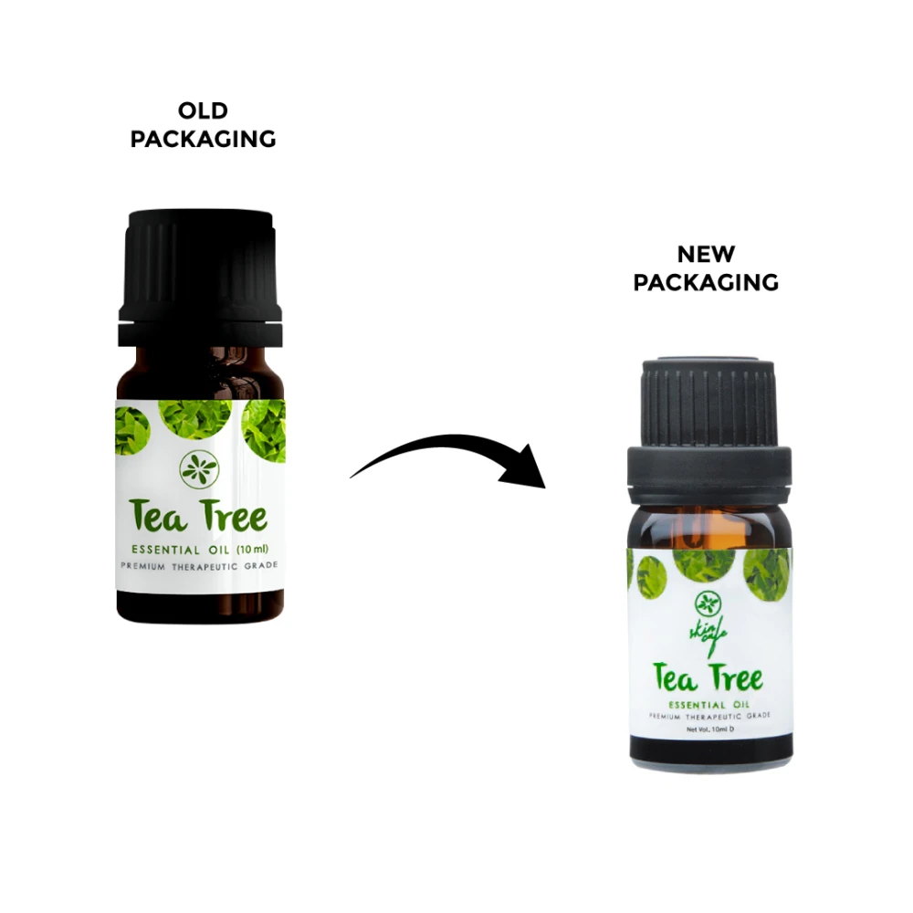 Tea Tree Essential Oil 10ml