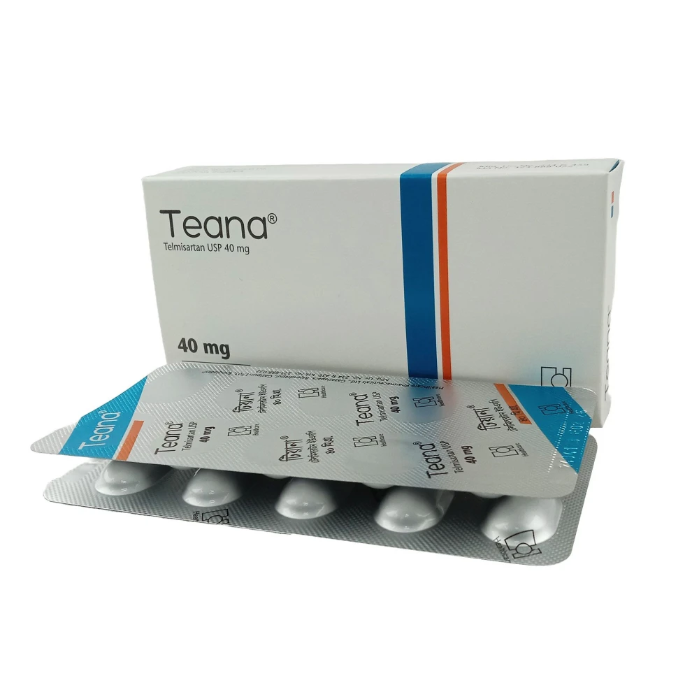 Teana 80 mg