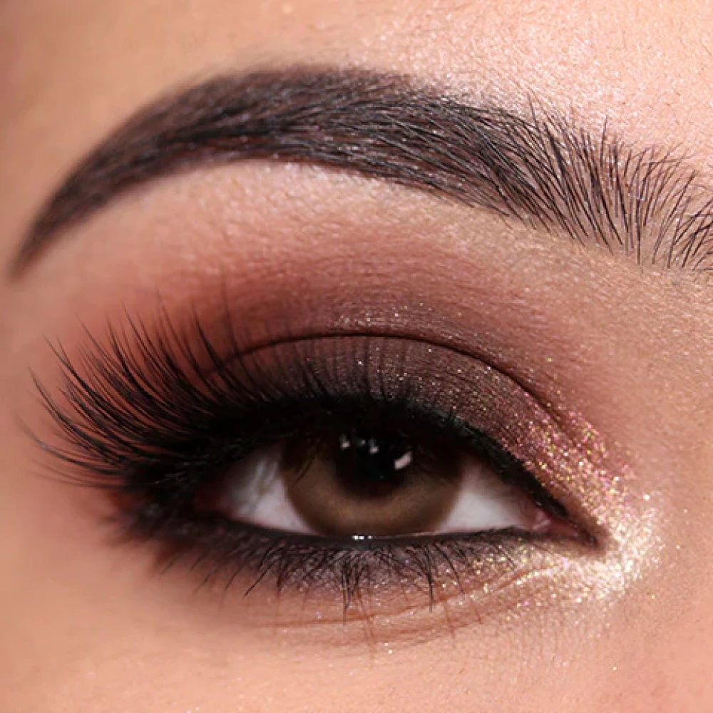 Technic Cosmetics Enamoured Pressed Pigment Palette