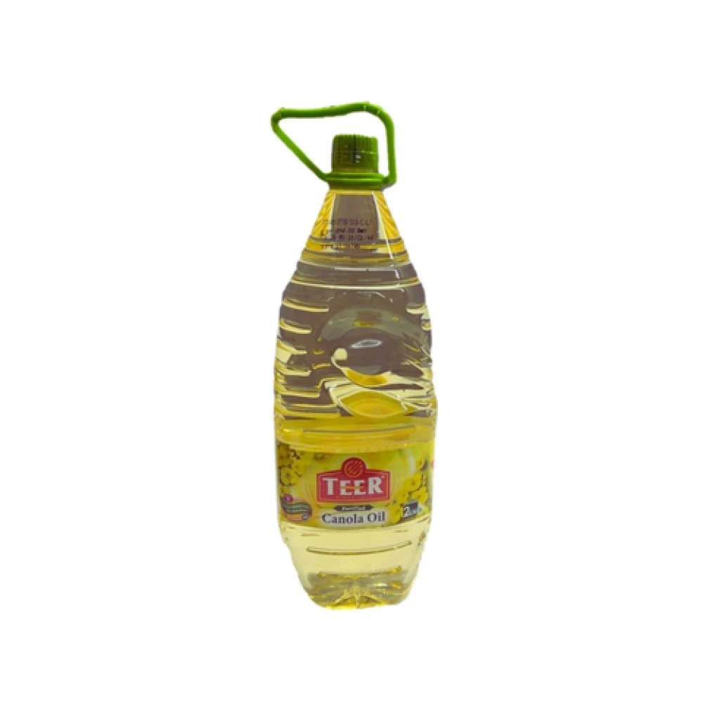 Teer Canola Oil 2L