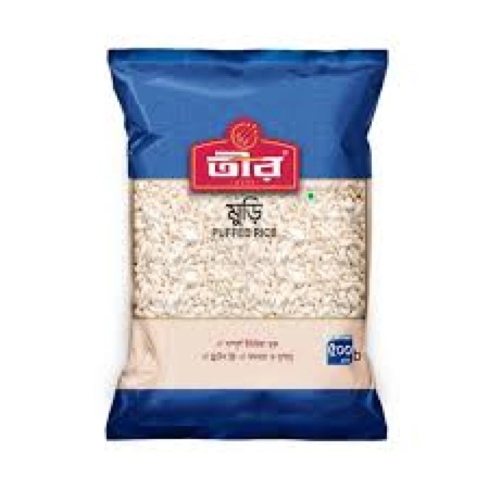 Teer Puffed Rice 500g