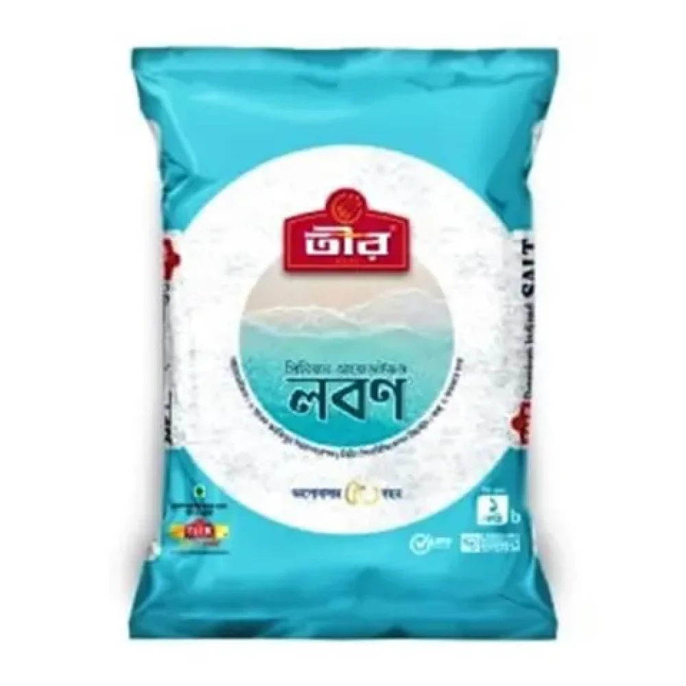 Teer Salt 1kg