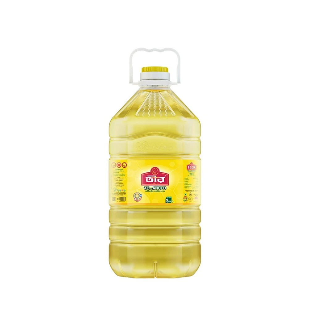 Teer Soyabean Oil 5L