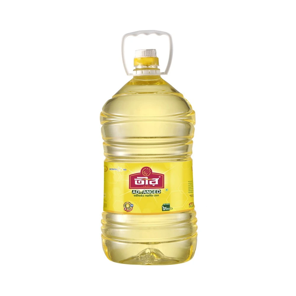 Teer Soyabean Oil 8L
