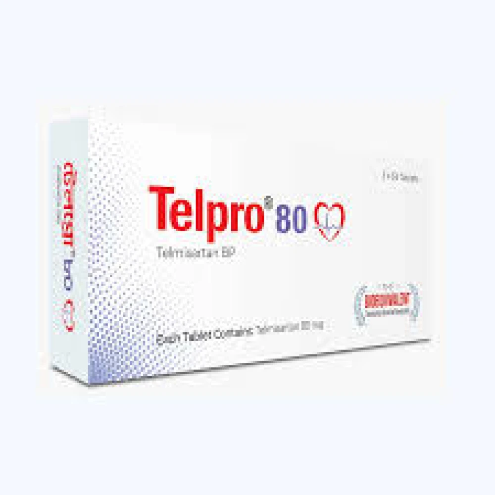 Telpro 80mg Tablet