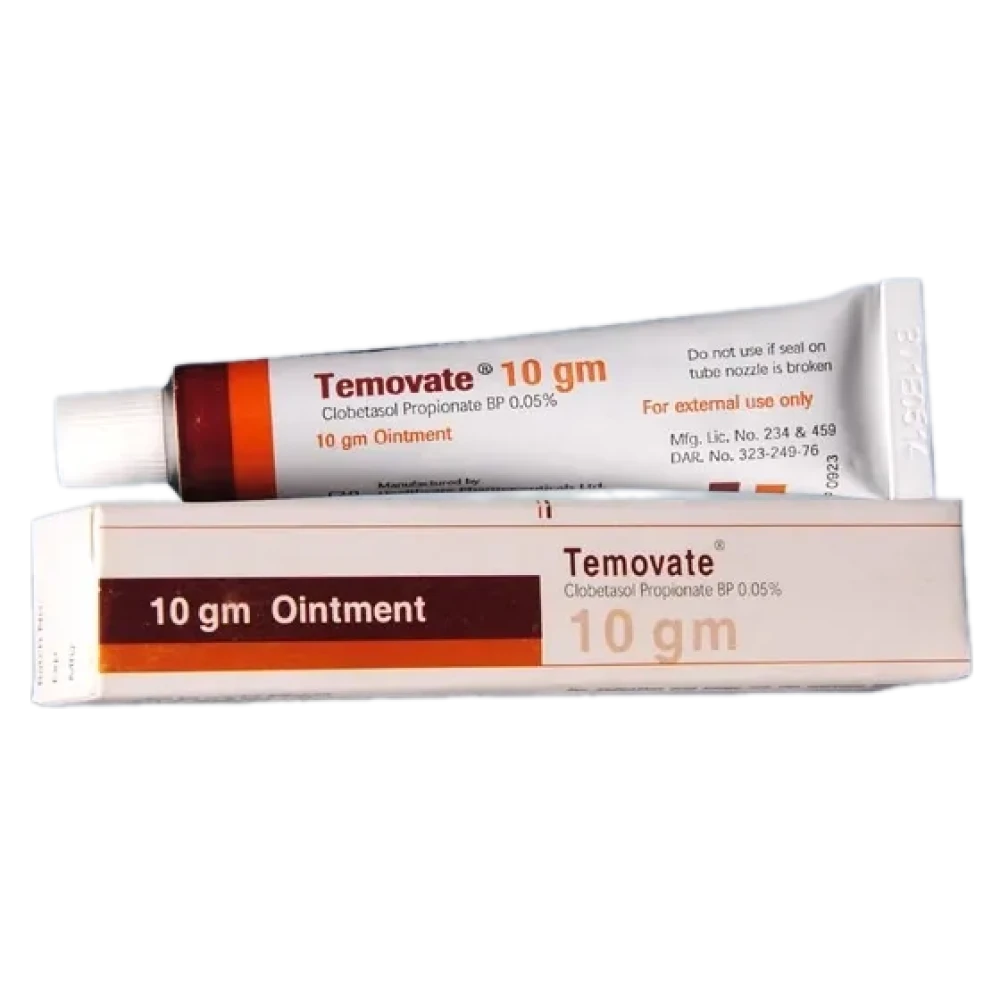 Temovate Ointment 10gm