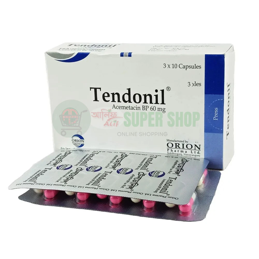 Tendonil 60mg Capsule