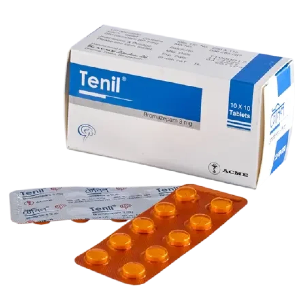 Tenil 3 mg Tablet