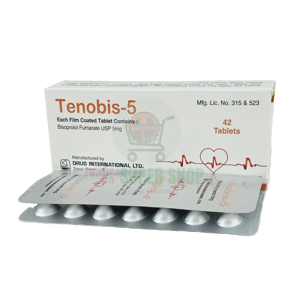 Tenobis-5mg Tablet